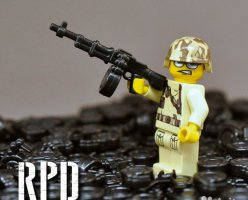 И ещё о популярности Дегтярёва )))