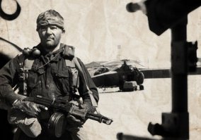 Хороший пост.
Добавлю. Очень полюбили "дегтярь" спецподразделения американцев во Вьетнаме и всяческие наёмники, действовавшие в джунглях. Укорачивали ствол, добавляли тактическую рукоятку, набивали ленту по максимуму трассерами и вуаля - при внезапном нападении грохот и пламя, при большом боезапасе, действовали ошеломляюще, особенно ночью.
И сейчас любители оружия во всём мире ценят это оружие и даже тюнингуют.