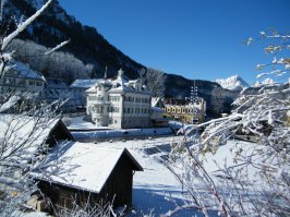 Бавария,Альпы,Замок Нойшванштайн и окрестности