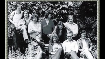 Алла Пугачёва в ВИА "Весёлые ребята"