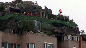 Самовольные надстройки. Как они это узаконили? 