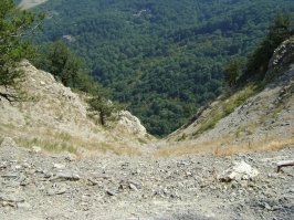 Крым, Ялта, "Боткинская тропа".