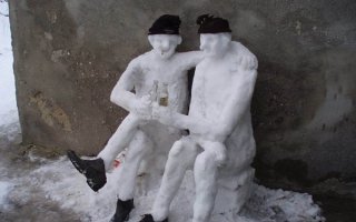 Зимняя позитивная подборка