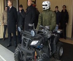 Да, точно! Надо было нашего брать америкосам))