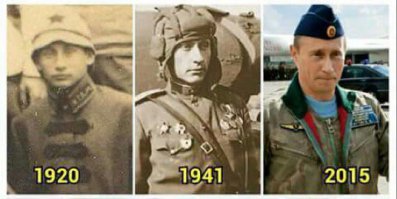 Ученый перестал стареть - но скрывает  