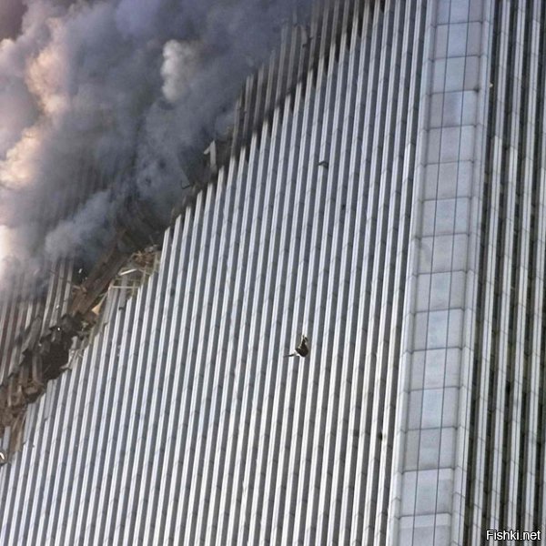 Как спасают людей из горящих небоскребов?