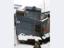 мда, лопатами тут упахаешься, а результат небольшой будет, вот что надо