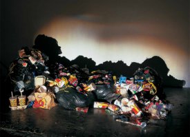 кому и дерьмо скульптура