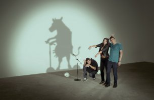 Ручные тени