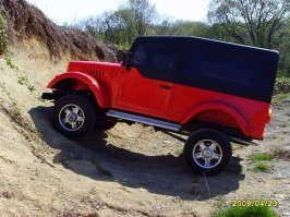 А вот вам, знаменитый ГАЗ-69, Армена из Сочи.
Очень вдумчивая, кропотливая и грамотная работа.
Не на 4 лимона, но очень и очень зачётно.
Повторили бы хоть так.