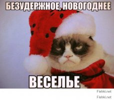 у меня с каждым годом всё сильнее теряется ощущение праздника и появляется дискомфорт от предпразничной суеты..
