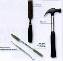 "У меня есть приятель-дантист. Мы иногда с ним меняемся инструментами."
Стесняюсь спросить, для чего дантисту это: