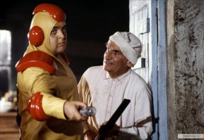 23 ноября 1973 Сигналы пришельцев, пойманные русскими