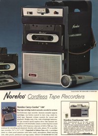 В 1963 году компания Philips представила новый формат кассеты для звукозаписи, вышедший на рынок под названием «компакт-кассета». Опасаясь ответного хода конкурентов из Sony, Philips предпочёл отказаться от платы за лицензии на производство кассет, что и привело к массовому распространению нового формата.