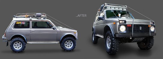 Запилил себе подарок на Новый Год