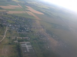 Вот высота 500 сам лично фоткал