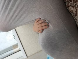 Тогда я вообще бедная несчастная:) 4 размер