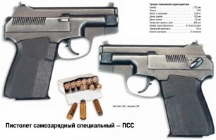 Бесшумный убийца