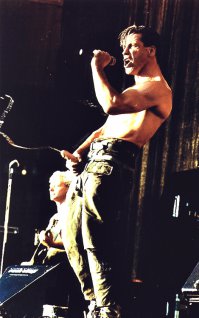 Тилль Линдеманн (группа Rammstein)