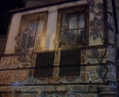 а вот в Турции, Аланья - трансформаторная будка