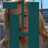 А отгадай - кто она? Подсказка: этот кадр, из ТОГО фильма, что запомнился всем по другими кадрами.