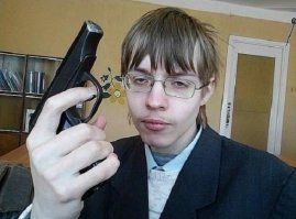 Вооружены и очень опасны! От восхищения до идиотизма 