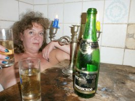 Шампанское это целый ритуал...