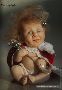 Многие на старичков похожи, а не на детей.