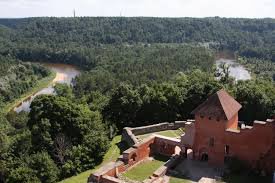 Красоты ближнего зарубежъя.  Гауя.