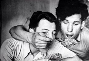 Ельцин и walking death