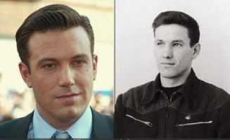 А ещё у Ельцина есть фото, где он похож на Бена Аффлика.