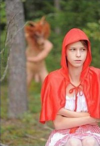 волк всегда где-то рядом...