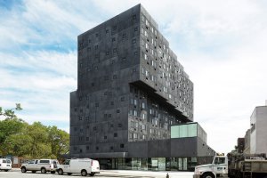 Отвратительное здание