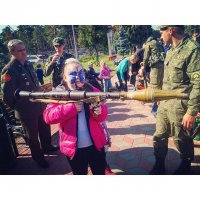 Не даш пожрать шмальну с гранатамета