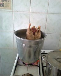 Люди и ситуации 80-го уровня, которые шокируют своей необычностью