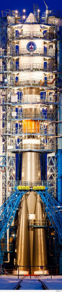 Смешение измерений в пейзажах