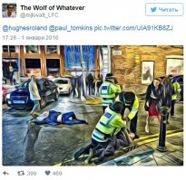 Потрясающие аэрофотографии Лондона