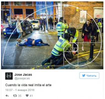 Потрясающие аэрофотографии Лондона