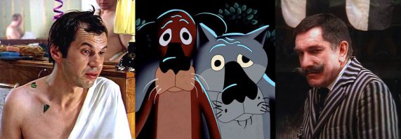 Чьими голосами говорили герои любимых советских мультфильмов