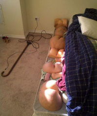 А дедушка еще ого-го!