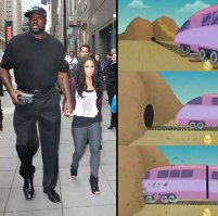 Это неловкое чувство, когда жена тебе по пояс