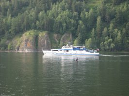 я по работе хожу в "походы" сыт ими дальше некуда.
