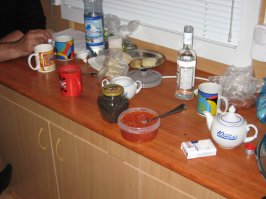 я по работе хожу в "походы" сыт ими дальше некуда.