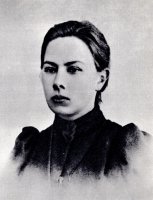 фото Крупской было  в каждой советской школе