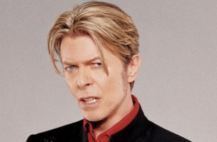 Я как то так представлял себе Боуи