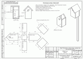 Я имел ввиду пустое гнездо вынуть из железяки и не выкидывать, а использовать.
Сорока в Скворечник голову не просунет !