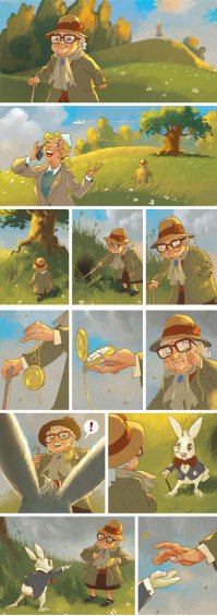 Недавно мне делали очень тяжелую операцию (онкология), могло случиться всякое и у меня был вот такой план "Б" ... ведь у всякого должен быть план "Б"!!!!