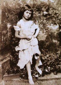 Dzmitry
Зря.. зря. 
Чарьз дожсон  никогда не был писателем.
 Он был математиком - причём одним  из величайших своего времени (часть его работ включена в какие то там учебники)
И ещё фотографом - тоже вошёл в историю профессии навсегда (но это уже не так  однозначно, хоть и более известно в  определённых кругах).

А ещё  он не был женат. И  похоже вообще никогда не был с женщиной судя по всему.  При том что  мог бы  женится -  на той же  Алисе Лидл, по её  же воспоминаниям, если бы  захотел.  
И единственной представительницей  женского рода  с которой он охотно  общался  и была  собственно Алиса. 

- Для  неё- маленькой Алисы Лидл,  он и написал сказку, точнее рассказал из головы ). Очень удачную, позже  дополнил её  юмором и сюжетом по просьбе  друзей и  знакомых. В смилу  своего понимания  юмора конечно. Именно так  родилось сие произведение, а позже  и продолжения. Доджсон (Люис кэрол который якобы) считал что раз  окружающие видят в его  сказке литературный талант, надо  его использовать. Но  не более того. 

-------------
Так что "Алиса в стране чудес" самая что ни наесть детская  литература в том виде, в котором  она  должна быть по формальной логике - на вырост. Что бы ребёнок  не просто летал в грёзах, а рос умом и сознанием, чтобы в вещах которые ребёнку  нравятся было второе, третье, десятое дно  и заложенное   в детстве, не было потом отвергнуто как  детское и бессмысленно-глупое. Сказка придуманная для ребёнка весьма  не глупым и не  ординарным человеком. 

 -А  то,что взрослые люди  приложив усилия способны понять что  туда напихал  Доджсон, да ещё не все, не с первого раза... так  никто не говорит что основная  масса людей  наделена  хоть сколько  то заметным интеллектом и способностями. Не всем быть  умными как Доджсон и  идеально воспитанными как Алиса Лидлл.  Такова реальность.