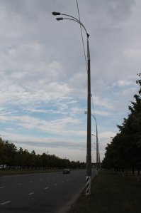 не повезло.