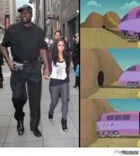 Это неловкое чувство, когда жена тебе по пояс